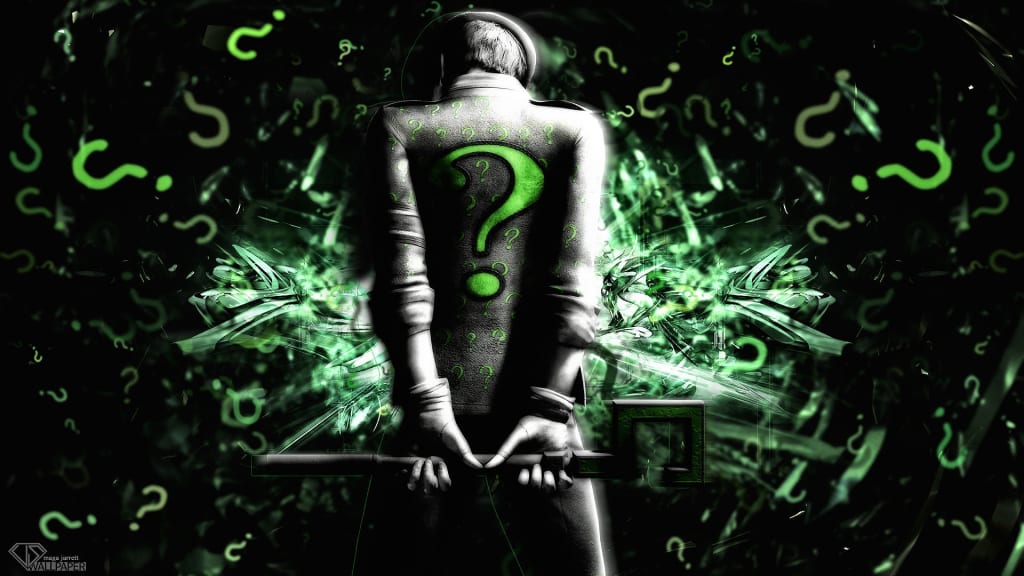 10 Out-of-the-Box Picks for Actors That Could Be Cast as the Riddler in the DCEU 10 Out-of-the-Box Picks for Actors That Could Be Cast as the Riddler in the DCEU