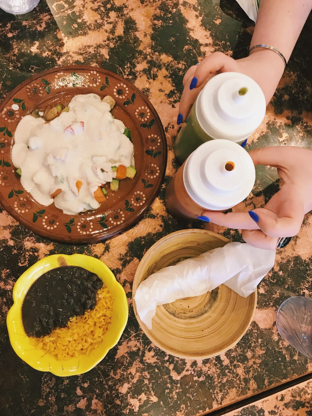 The Bronx Vegan Eats: La Morada The Bronx Vegan Eats: La Morada