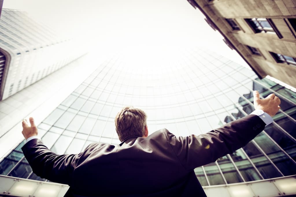 Goals for Being Self-Sufficient Goals for Being Self-Sufficient