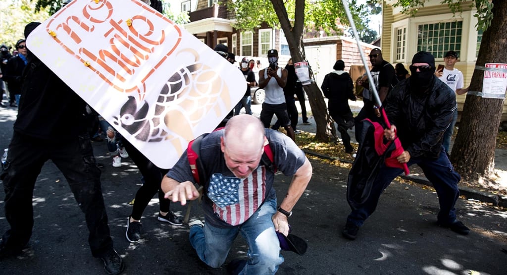 The American Cultural Revolution of 2017 The American Cultural Revolution of 2017
