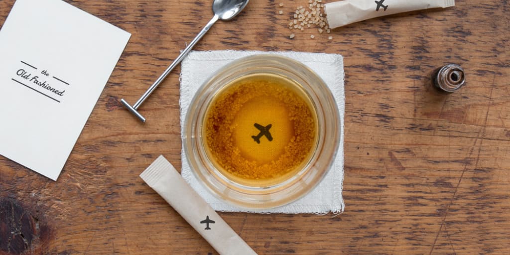 Best Airplane Cocktail Recipes Best Airplane Cocktail Recipes