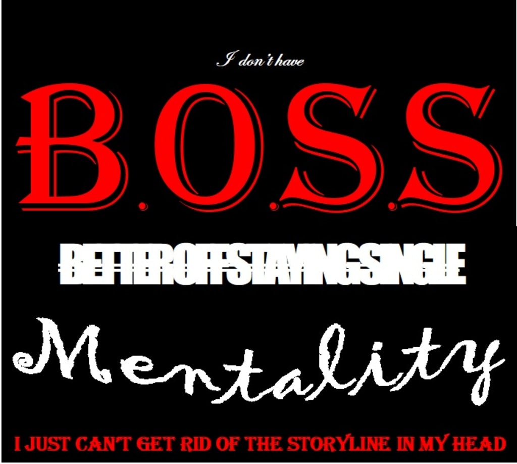B.O.S.S. B.O.S.S.