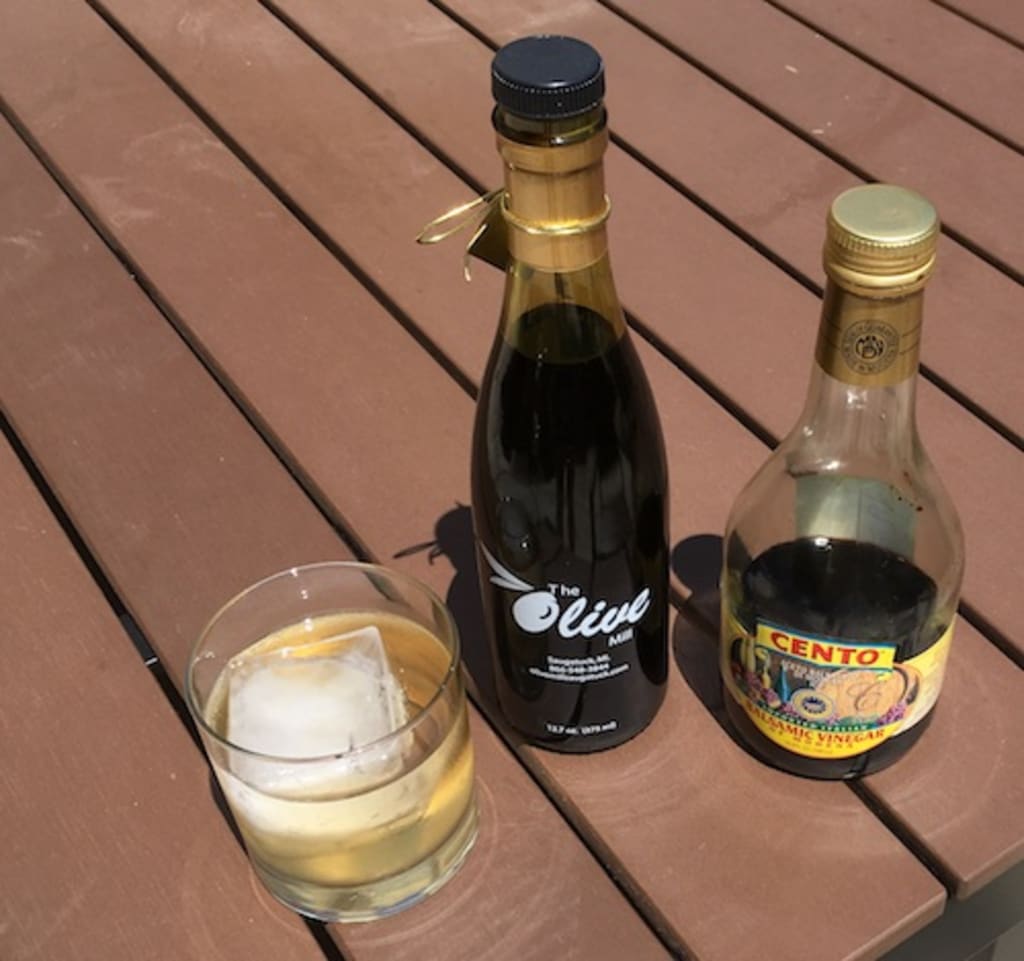 I Put Balsamic in My Cocktails and You Should, Too. I Put Balsamic in My Cocktails and You Should, Too.
