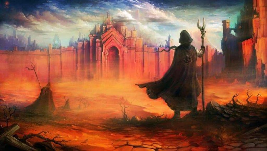 Fairy Tale: The Princess and the Drought Fairy Tale: The Princess and the Drought