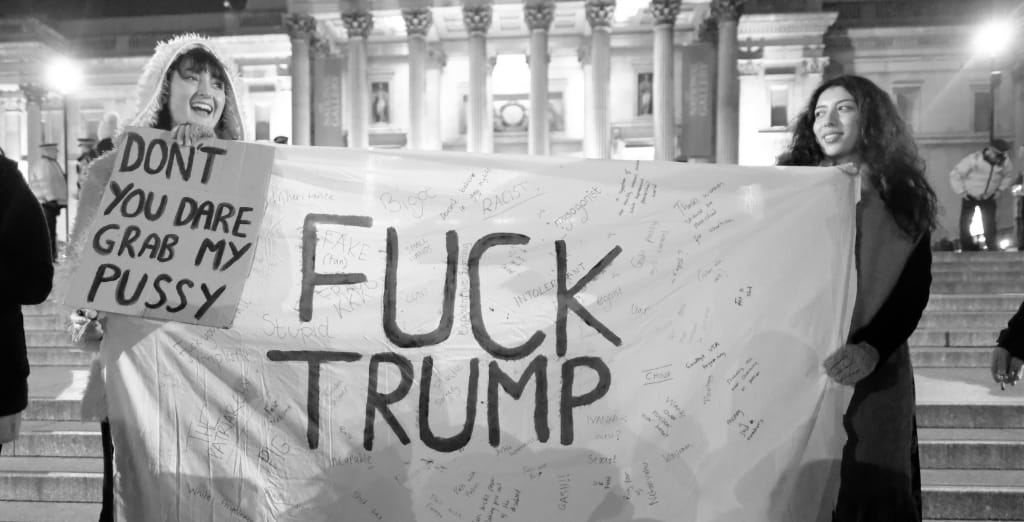 Trump's Sexism and Misogyny Trump's Sexism and Misogyny