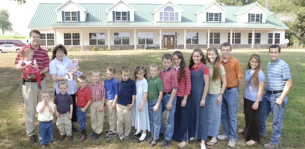The Duggar Family’s Creepiest Sex Advice The Duggar Family’s Creepiest Sex Advice