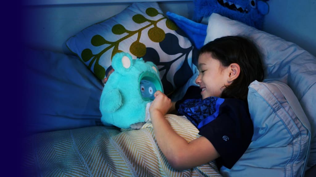 Woobo Is the Only Screen Time Your Kids Will Need! Here's Why Woobo Is the Only Screen Time Your Kids Will Need! Here's Why