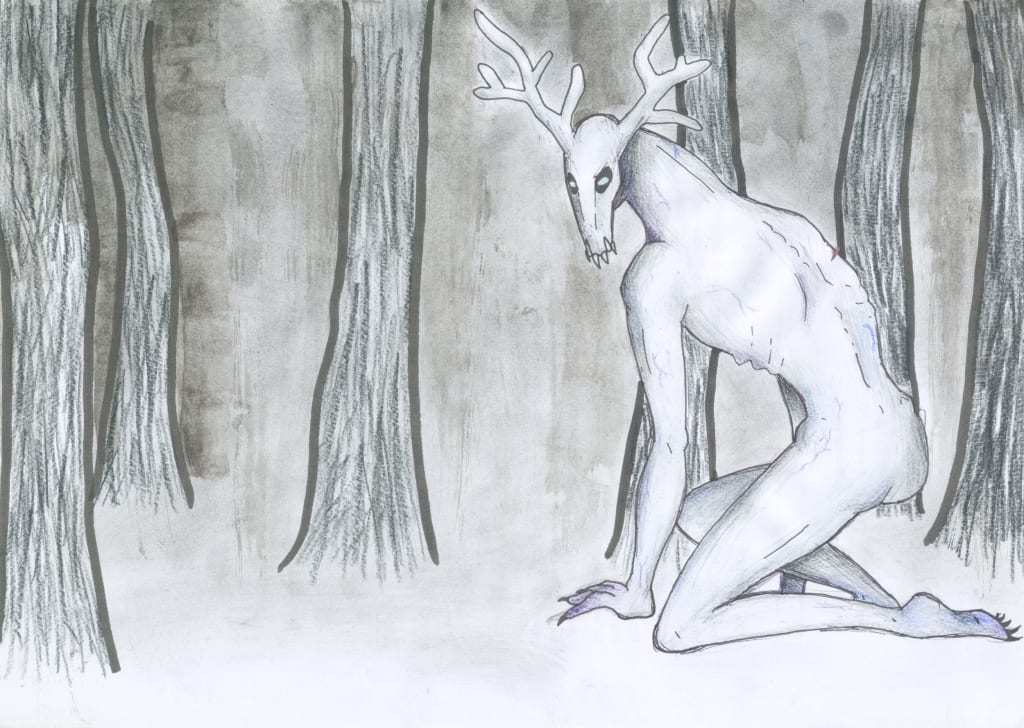 Meet the Wendigo Meet the Wendigo