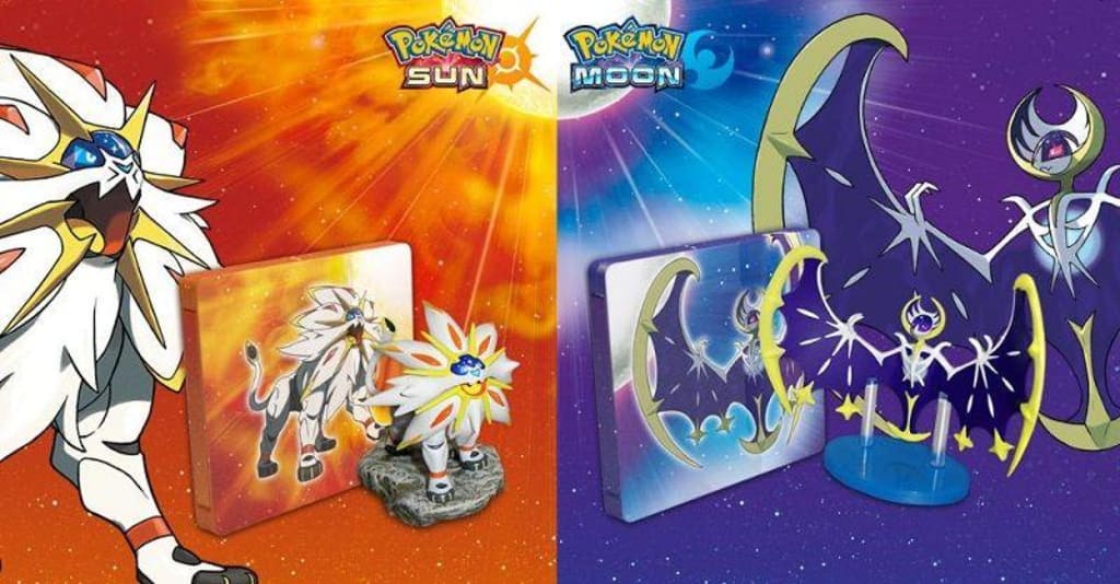 Pokémon Sun and Moon Should Have Left Out the Original Non-Alola Form Pokémon Pokémon Sun and Moon Should Have Left Out the Original Non-Alola Form Pokémon
