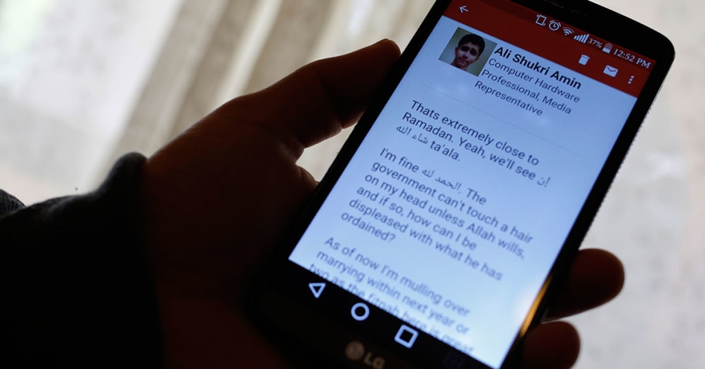 How Major Tech Groups Are Trying to Kill Extremism on the Net How Major Tech Groups Are Trying to Kill Extremism on the Net