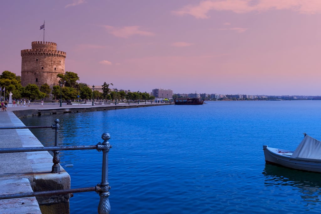 Why Visit Thessaloniki? Why Visit Thessaloniki?