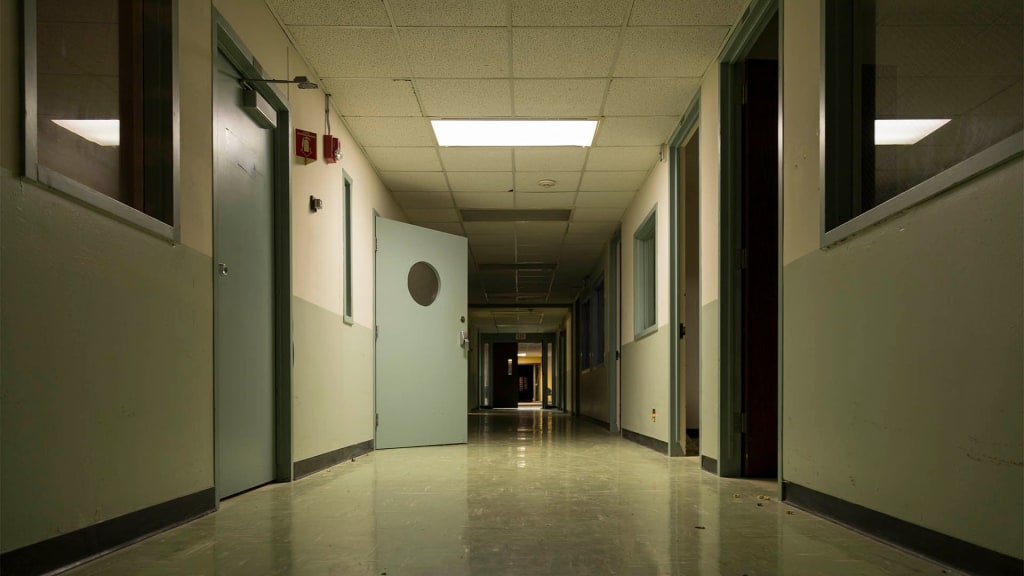 True Horror Stories From the Psych Ward