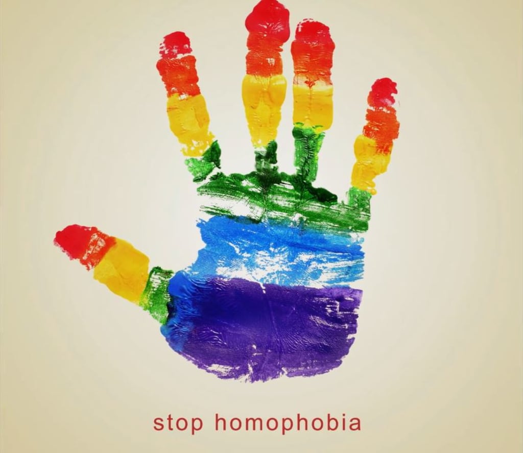 'Homo-Say-What?' 'Homo-Say-What?'