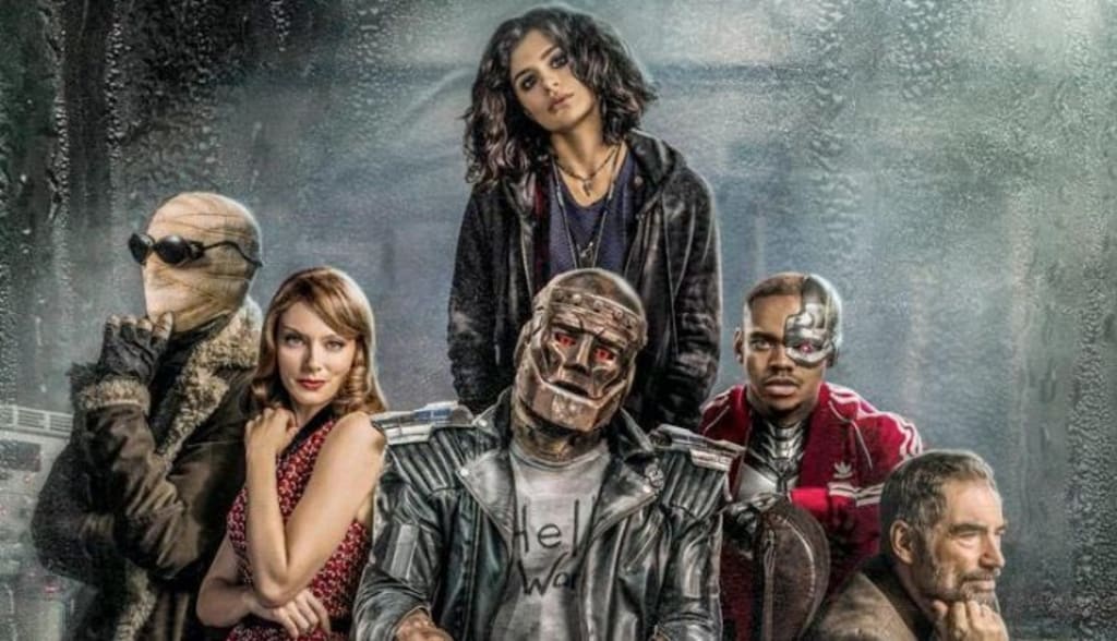 'Doom Patrol': The Right Kind of Weird 'Doom Patrol': The Right Kind of Weird