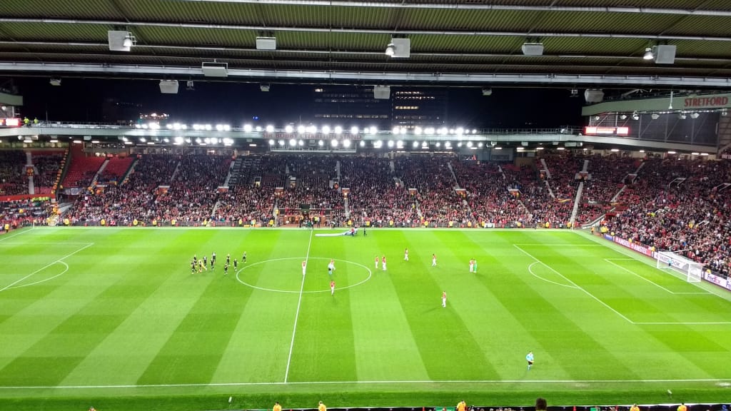 Manchester United Are Found Out Manchester United Are Found Out