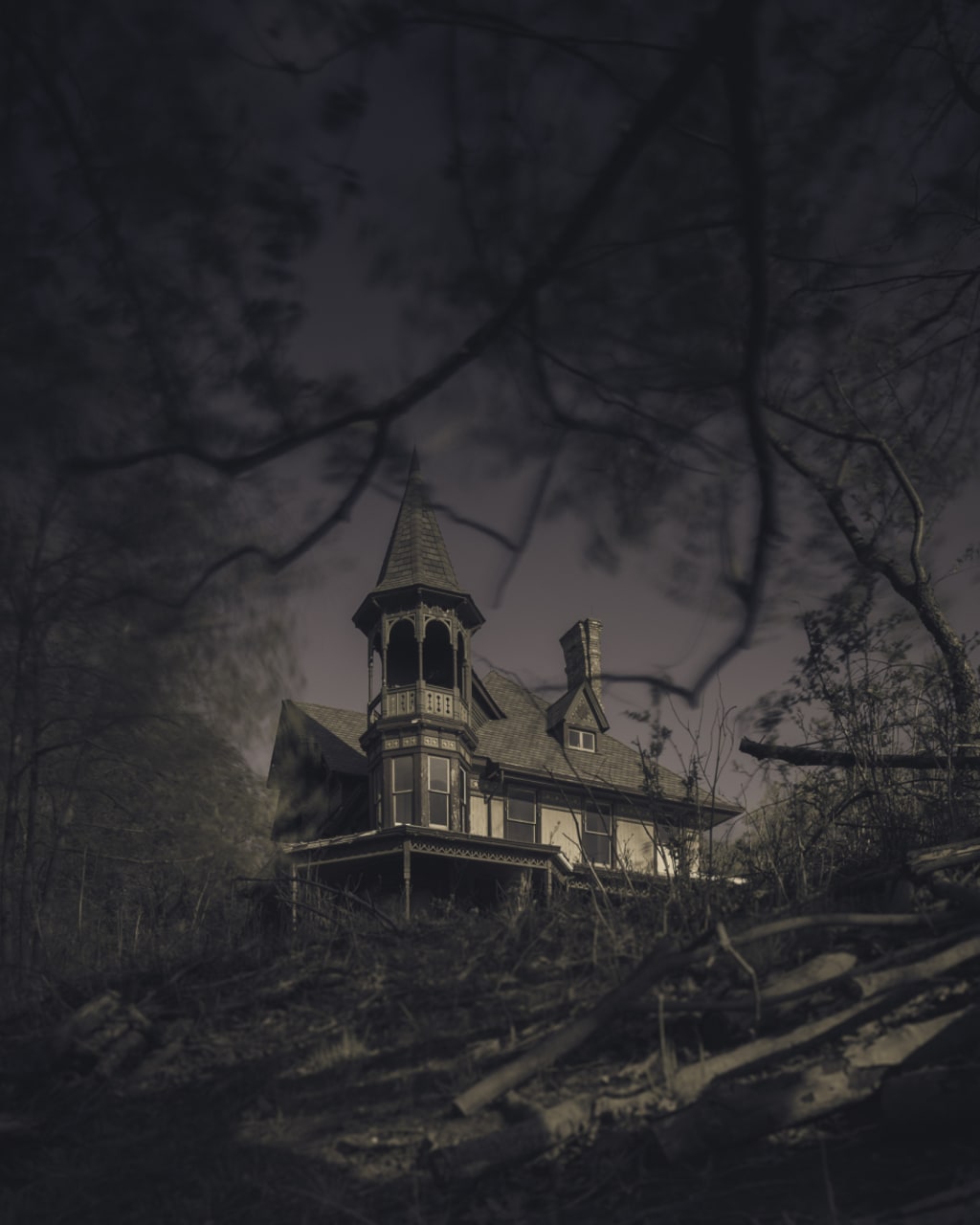Broken Home Broken Home