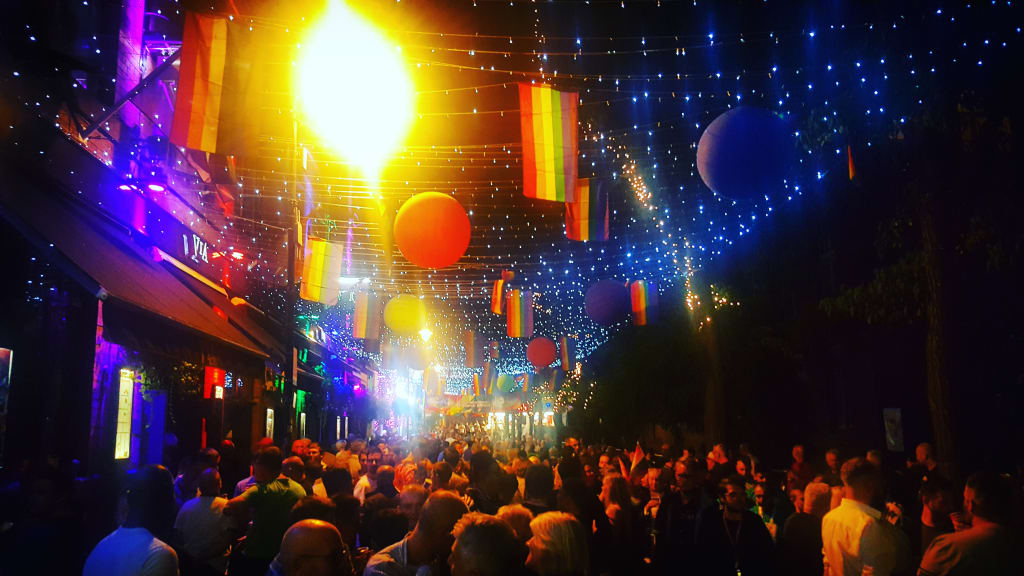 Does Manchester's Gay Village Have a Future? Does Manchester's Gay Village Have a Future?