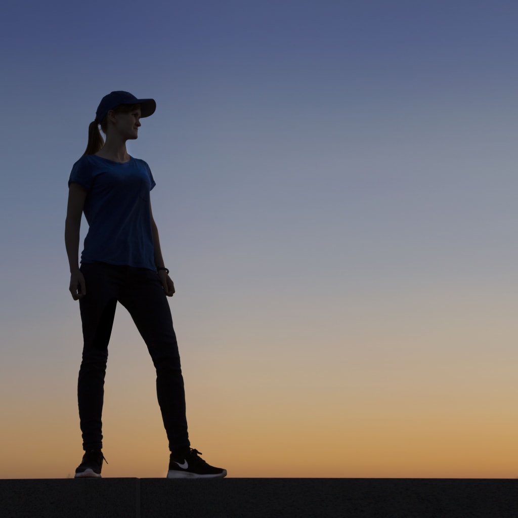 How I Started Running (And Didn't Stop) How I Started Running (And Didn't Stop)