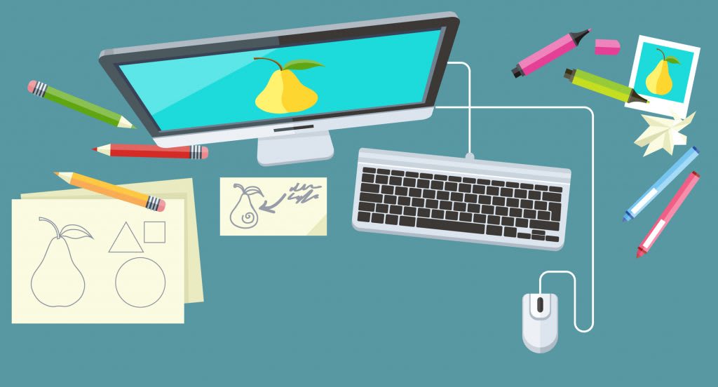 What the Heck Is a Vector File? What the Heck Is a Vector File?