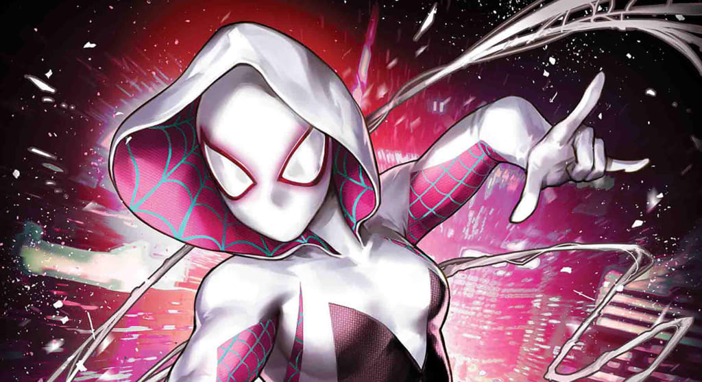 The Best Actresses to Suit up as Spider-Gwen in Her Own Live-Action Film The Best Actresses to Suit up as Spider-Gwen in Her Own Live-Action Film