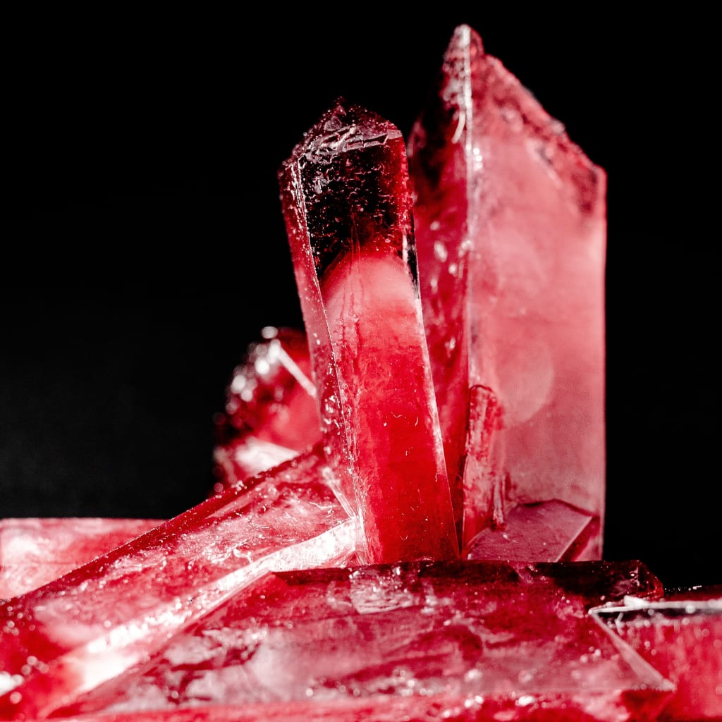Crystalline Crystalline