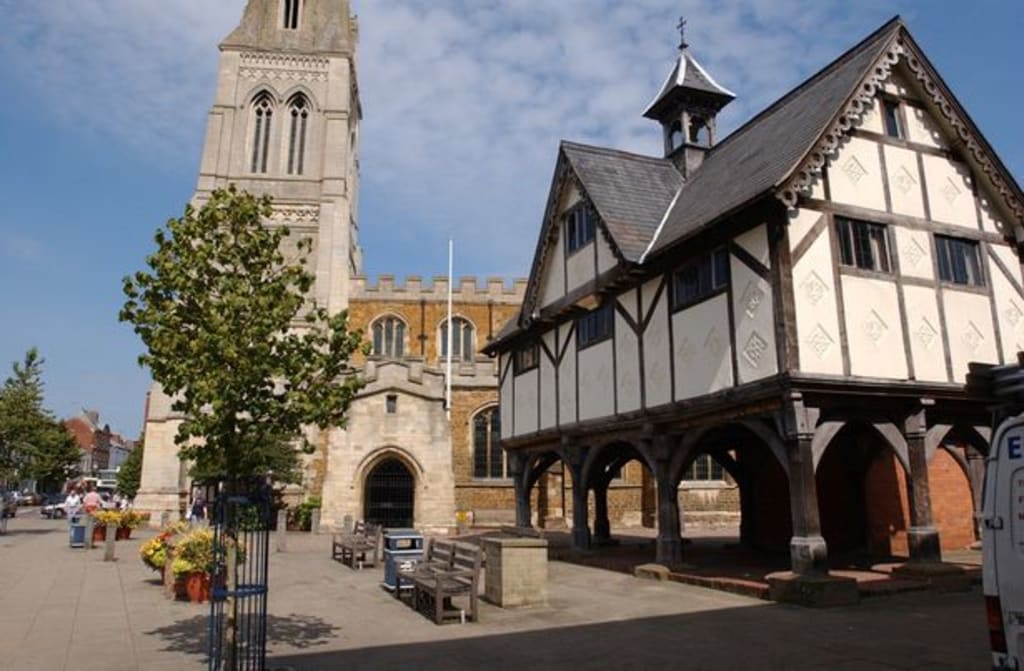 Historical Market Harborough Historical Market Harborough