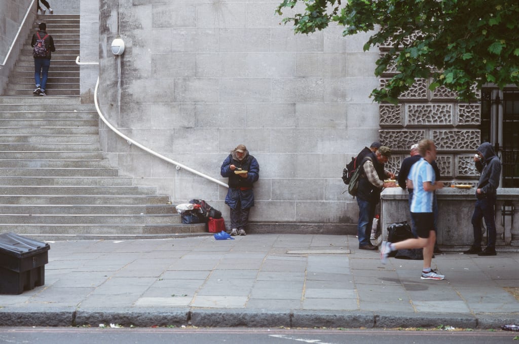 Street Photography: Warning Opinions Present! Street Photography: Warning Opinions Present!