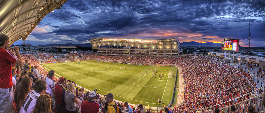 Best MLS Soccer Stadiums Best MLS Soccer Stadiums