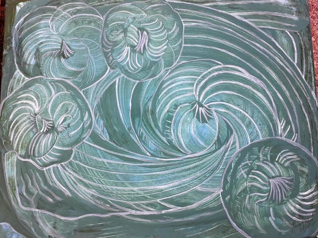 The Power of Art as a Self-Healing Technique The Power of Art as a Self-Healing Technique
