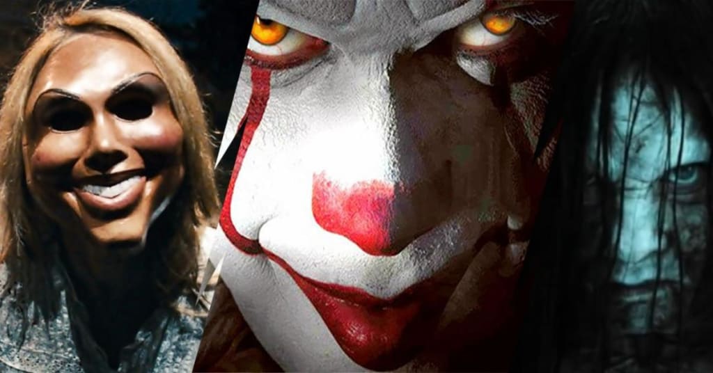 Why We Watch Horror Movies Why We Watch Horror Movies