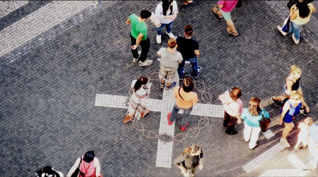 Paris of the 90s Paris of the 90s