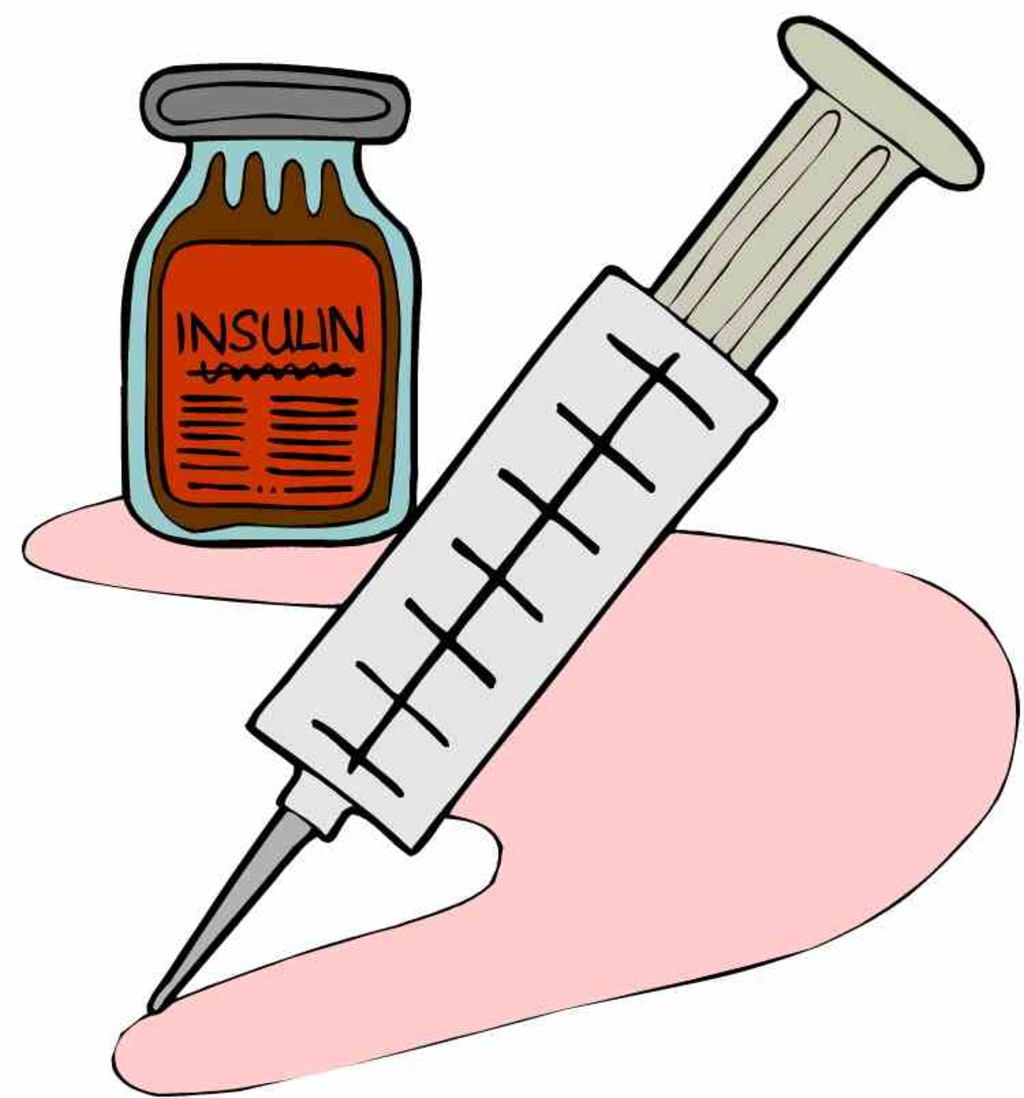 Living with Diabetes Living with Diabetes