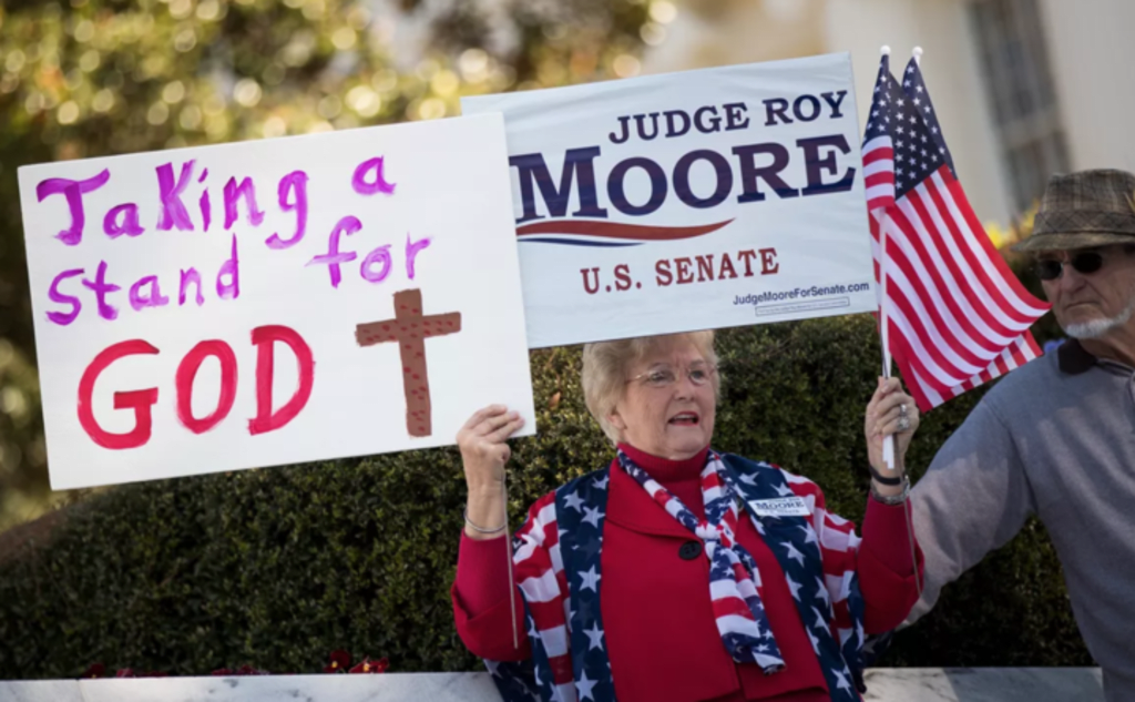 Who Is Still Supporting the GOP? Who Is Still Supporting the GOP?