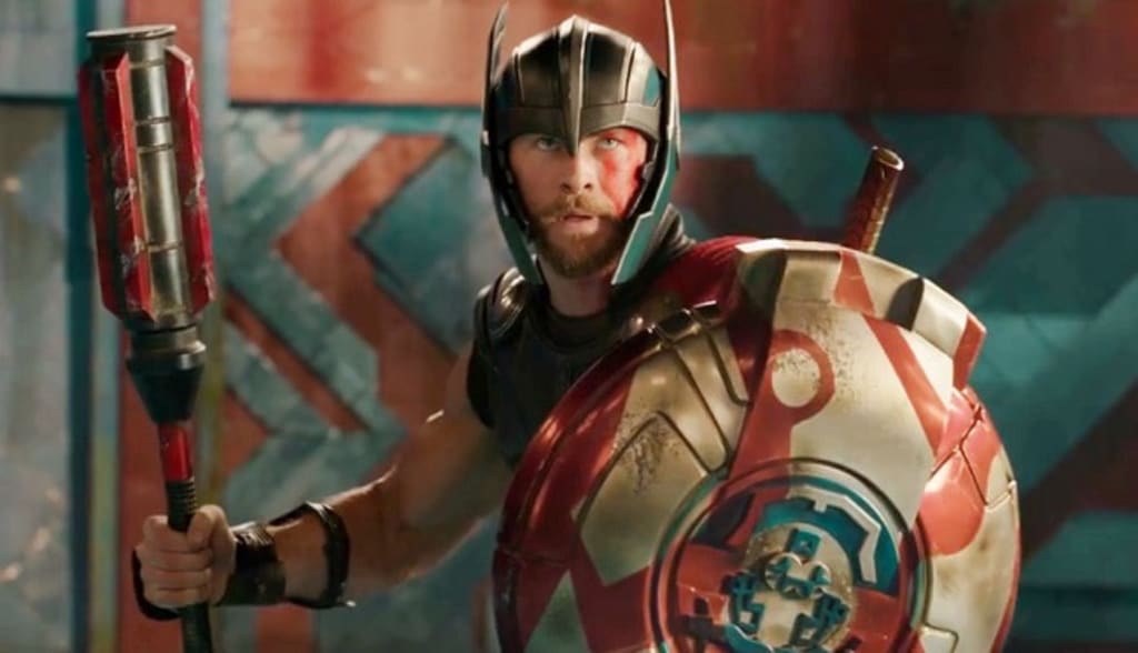 Hammer Time! Who Keeps Marvel Actors Safe Behind the Scenes of 'Thor: Ragnarok'? Hammer Time! Who Keeps Marvel Actors Safe Behind the Scenes of 'Thor: Ragnarok'?