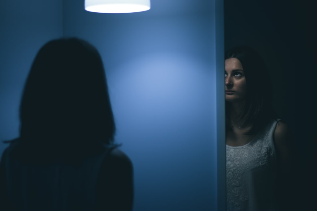 Mirror Image (Pt. 1) Mirror Image (Pt. 1)