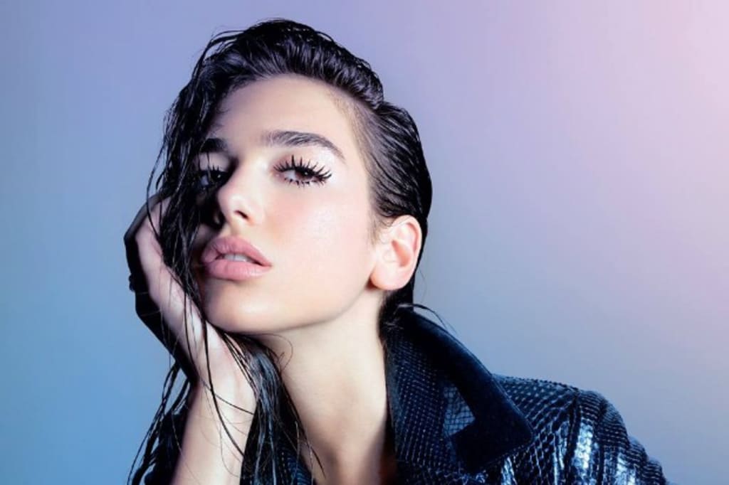 Dua Lipa "Dua Lipa" - An Album Review Dua Lipa "Dua Lipa" - An Album Review
