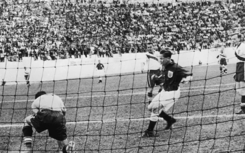Biggest Upsets in World Cup History Biggest Upsets in World Cup History