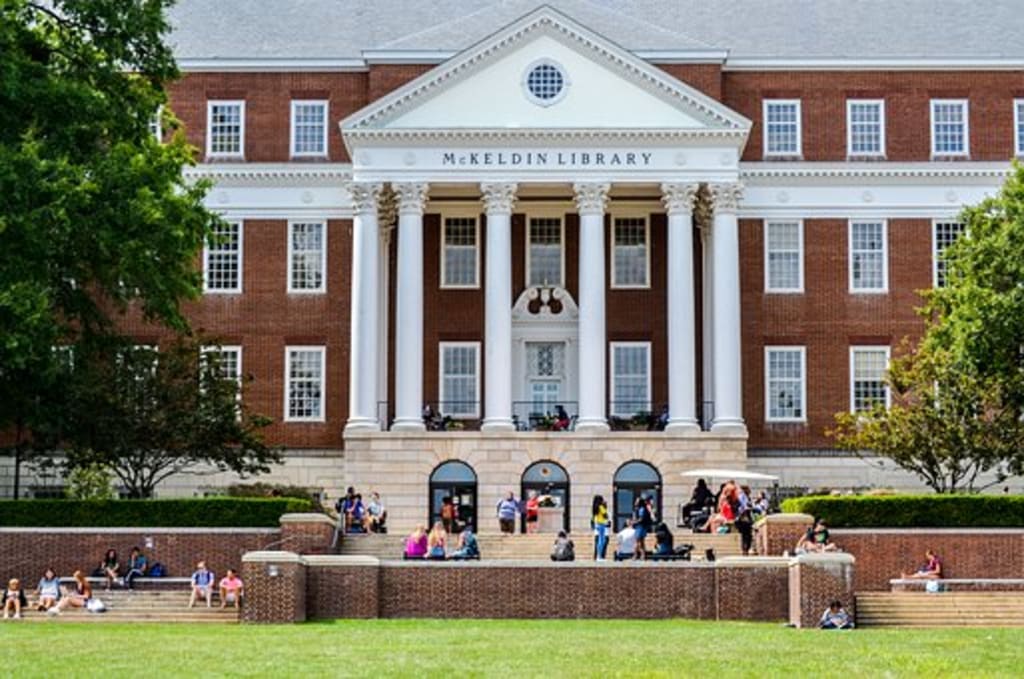 College and Children College and Children