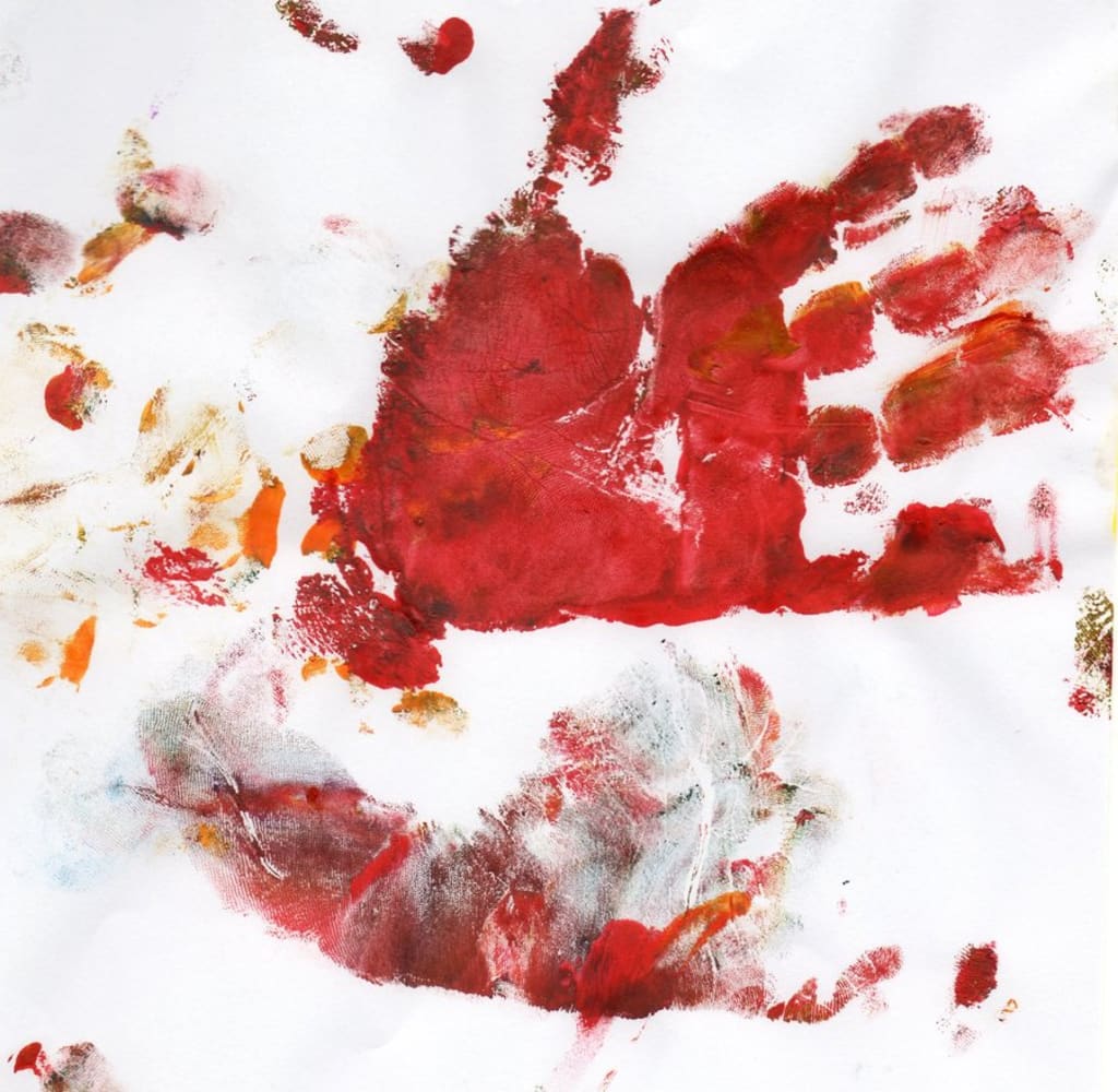 Finger Paint Finger Paint