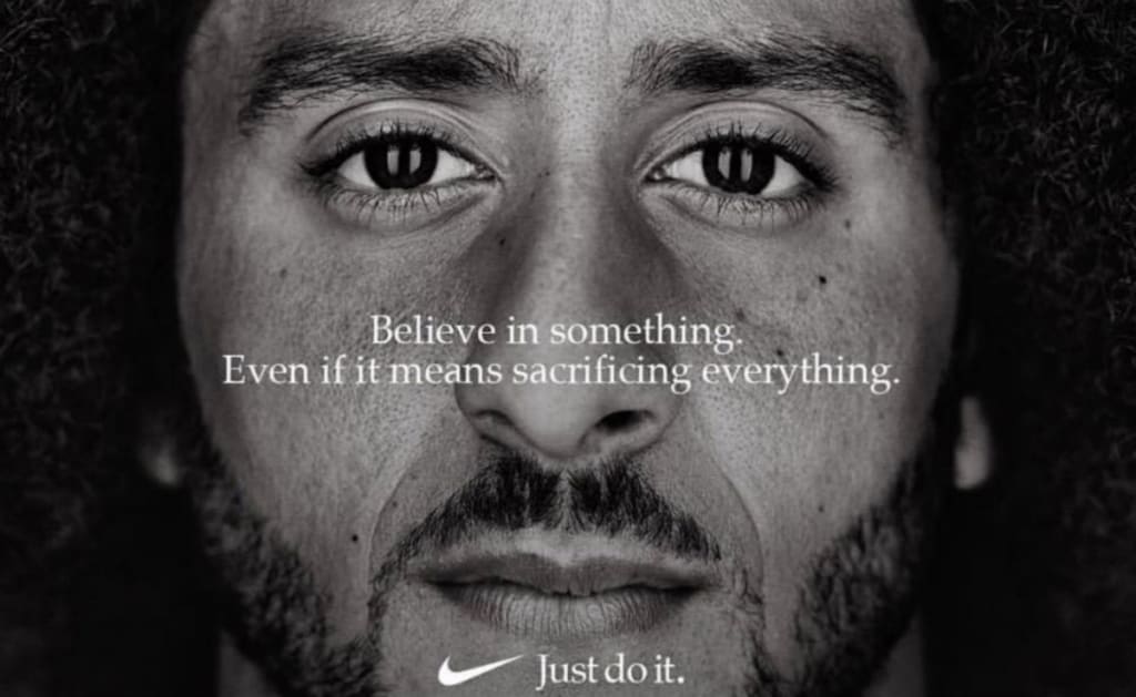 The Truth Behind Nike Pulling the Flag Sneakers The Truth Behind Nike Pulling the Flag Sneakers
