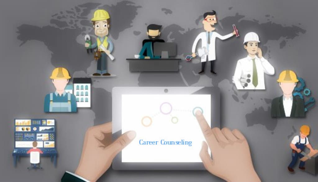 Impact of Online Career Counseling on Student's Life Impact of Online Career Counseling on Student's Life