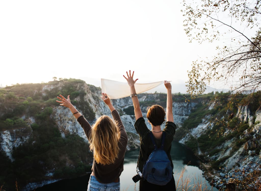 The Best Places Traveling with Your Buddy The Best Places Traveling with Your Buddy