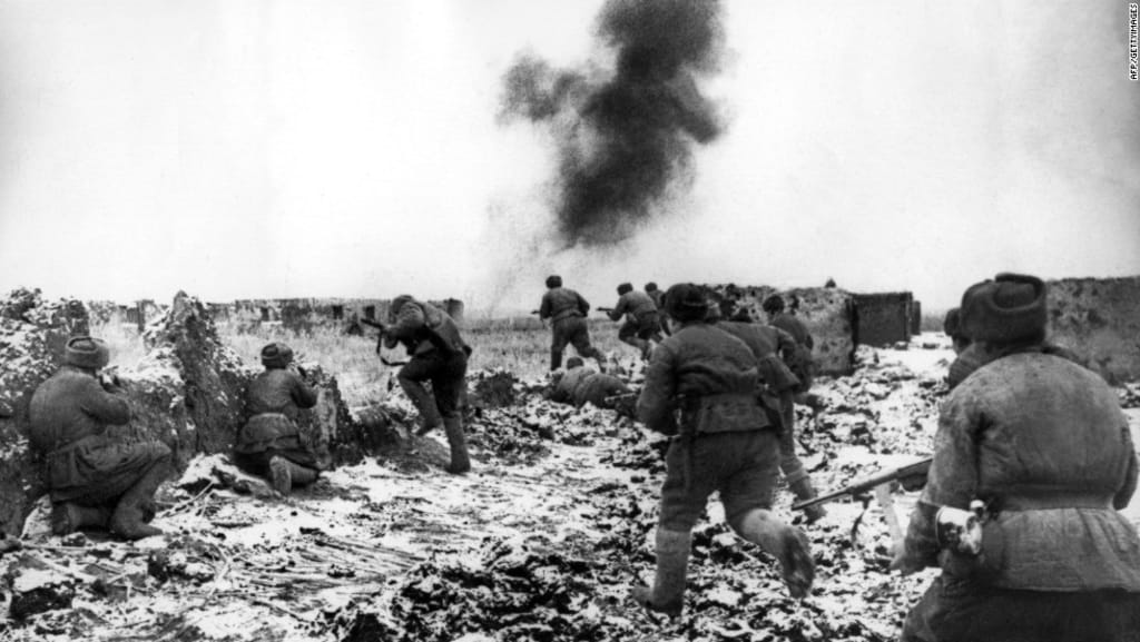 The Road to WWII The Road to WWII