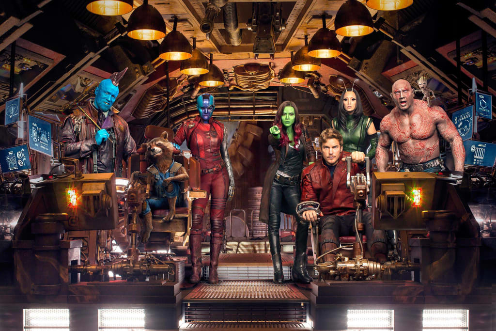 'Guardians Of The Galaxy Vol. 2' Disc Will Have An Extra Special Surprise 'Guardians Of The Galaxy Vol. 2' Disc Will Have An Extra Special Surprise