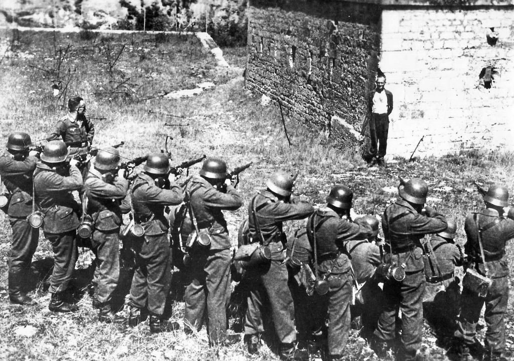 The 10 Most Disturbing Books About World War II The 10 Most Disturbing Books About World War II