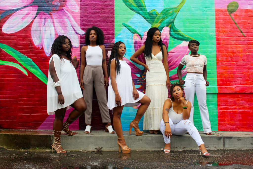 The "Angry" Black Women The "Angry" Black Women