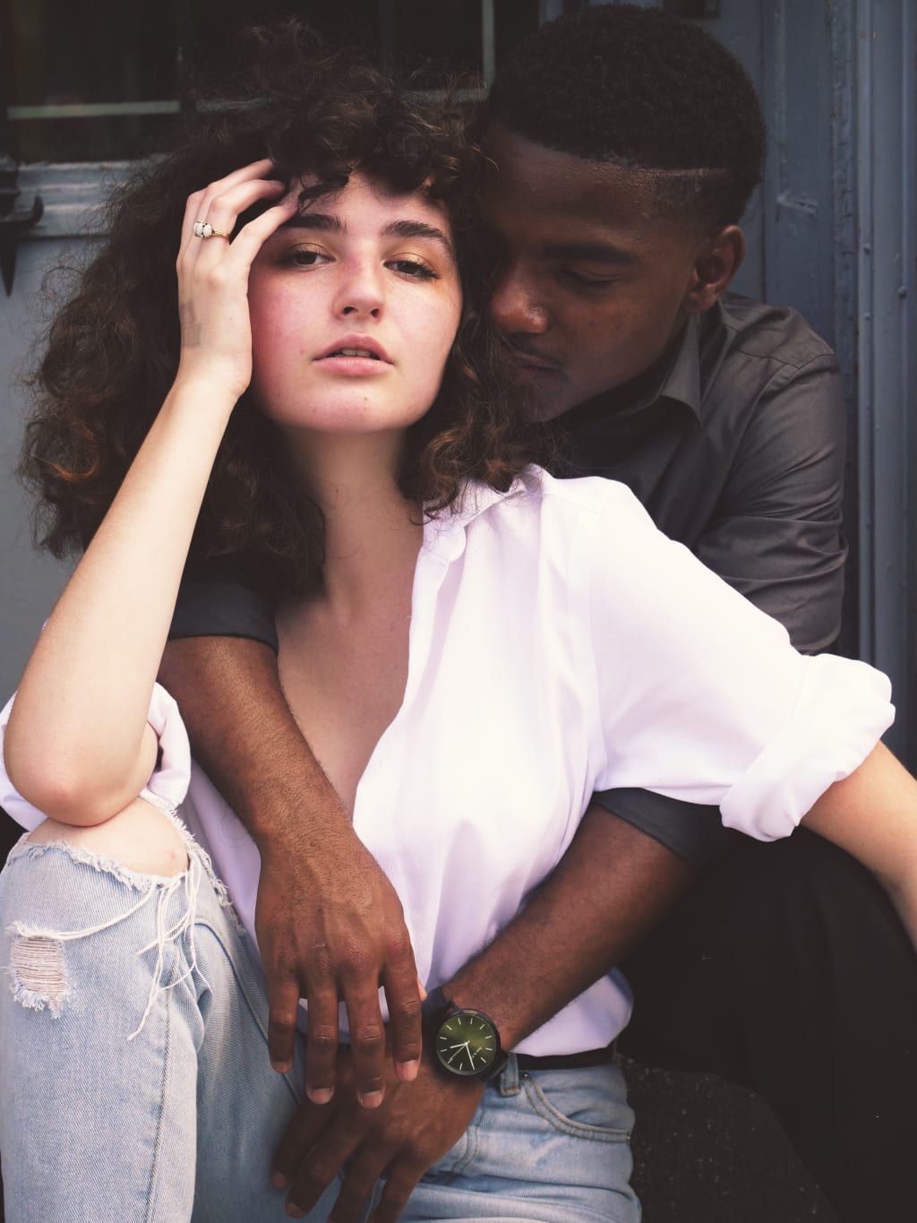 Love Shouldn't Hurt Love Shouldn't Hurt