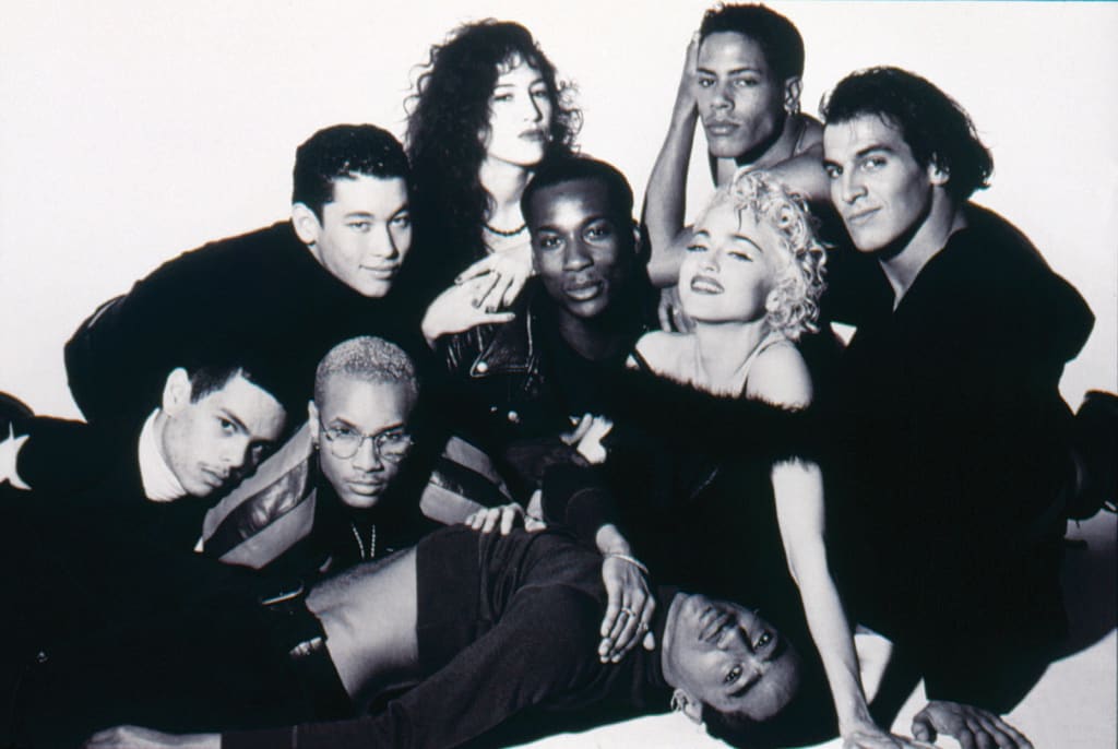 The Importance of Madonna as a Champion of LGBTQ Rights The Importance of Madonna as a Champion of LGBTQ Rights
