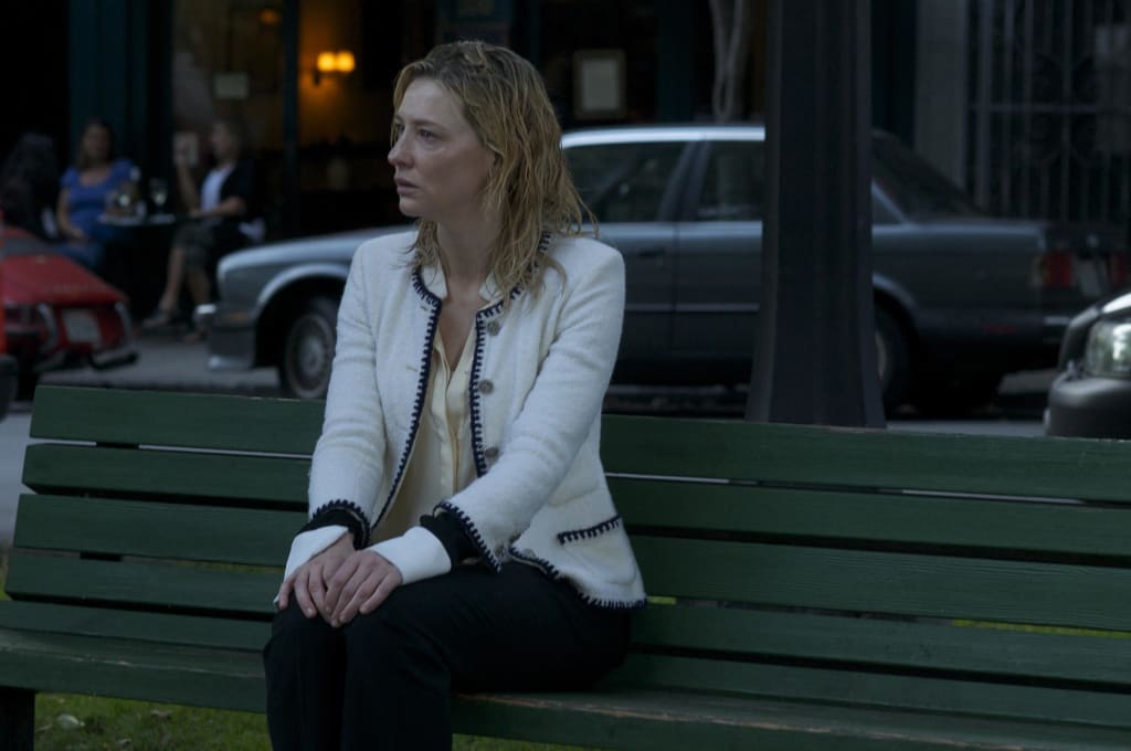 Review Blue Jasmine Review Blue Jasmine