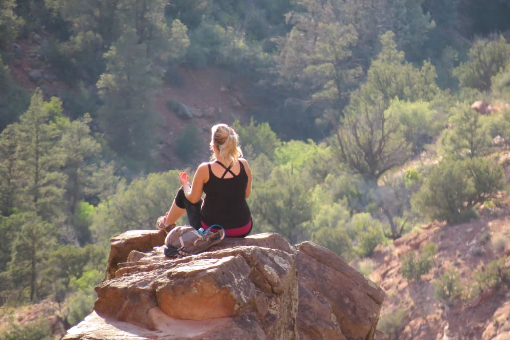 Start Your Meditation with Contemplation Start Your Meditation with Contemplation